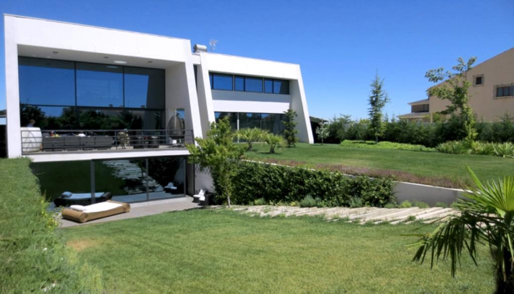 Futurcasa Casa Rural Spa Y Cine La Felipa Exterior photo